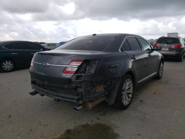 Photo 4 from auction – 2017 FORD TAURUS LIM with VIN 1FAHP2F89HG104065