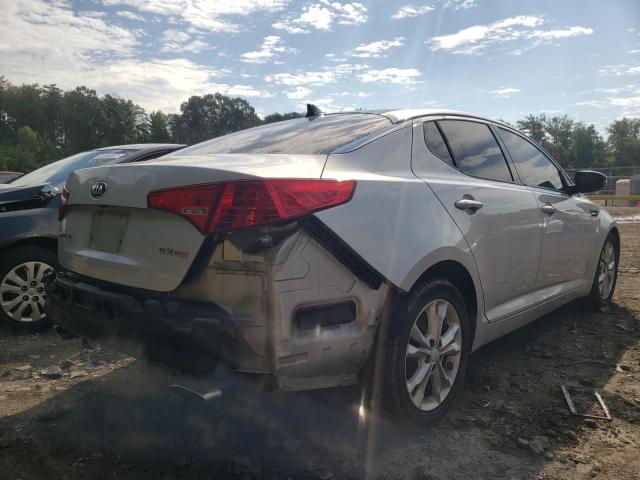 Photo 4 from auction – 2013 KIA OPTIMA EX with VIN 5XXGN4A7XDG170874
