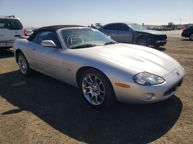 JAGUAR XKR 2001 with VIN SAJDA42B91PA22273 - Photo from auction