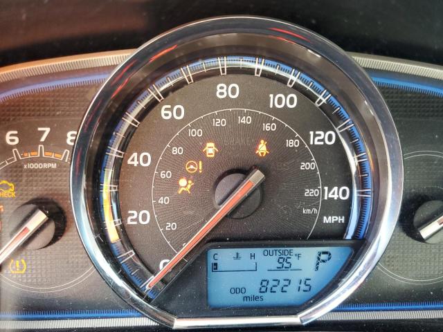 Photo 8 from auction – 2013 TOYOTA RAV4 LIMIT with VIN JTMYFREVXDD009586