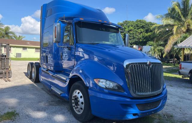 INTERNATIONAL PROSTAR 2015 with VIN 3HSDJAPR4FN697284 - Photo from auction