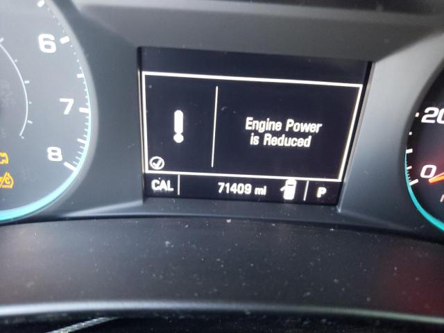Photo 8 from auction – 2018 CHEVROLET EQUINOX LT with VIN 2GNAXJEVXJ6246516