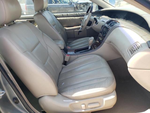 Photo 5 from auction – 2003 TOYOTA AVALON XL with VIN 4T1BF28B03U273537