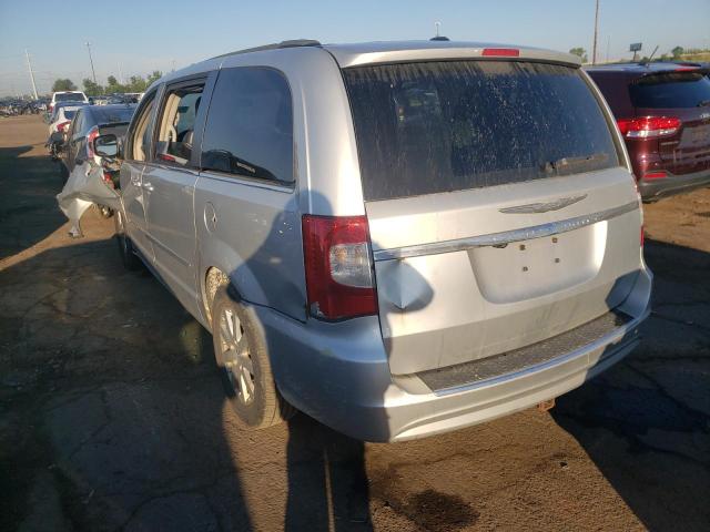 Photo 3 from auction – 2012 CHRYSLER TOWN & COU with VIN 2C4RC1BGXCR345853