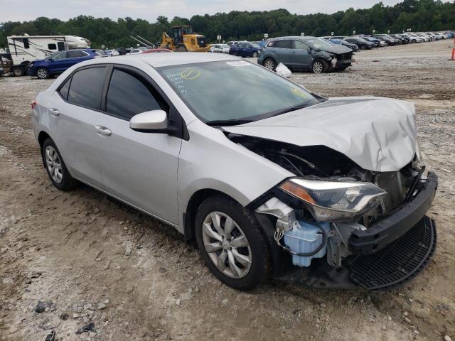 TOYOTA COROLLA L 2016 with VIN 2T1BURHEXGC653159 - Photo from auction