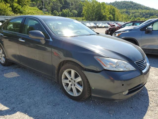 Photo 9 from auction – 2007 LEXUS ES 350 with VIN JTHBJ46G972128705