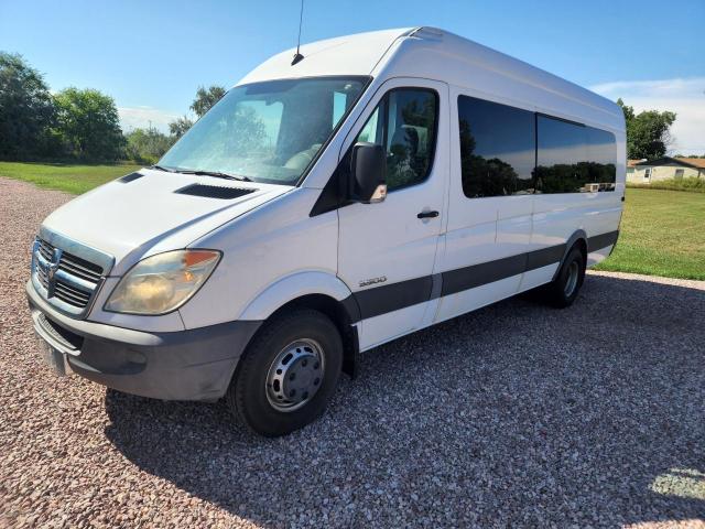 Photo 2 from auction – 2008 DODGE SPRINTER 3 with VIN WD0PF445985319882