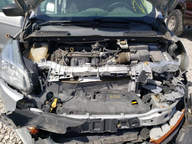 Фото 7 с аукциона – 2014 FORD ESCAPE S с VIN 1FMCU0F76EUB77315