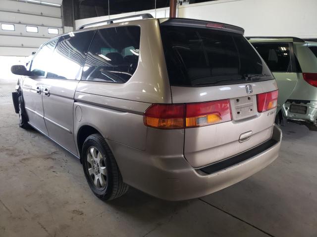 Photo 3 from auction – 2004 HONDA ODYSSEY EX with VIN 5FNRL188X4B088514