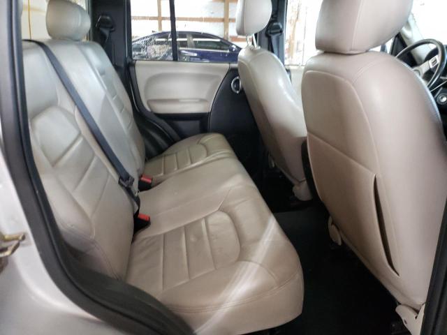 Photo 6 from auction – 2004 JEEP LIBERTY LI with VIN 1J4GL58K64W299693