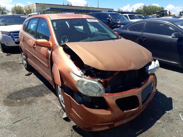 PONTIAC VIBE 2005 with VIN 5Y2SL63895Z401733 - Photo from auction