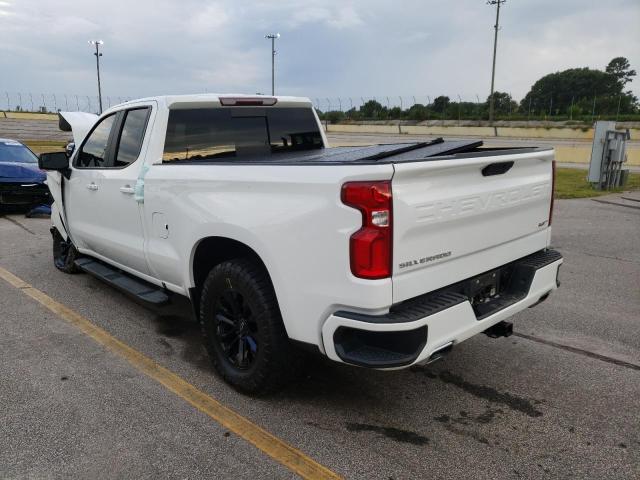 Photo 3 from auction – 2020 CHEVROLET SILVERADO with VIN 1GCRYEED9LZ290070