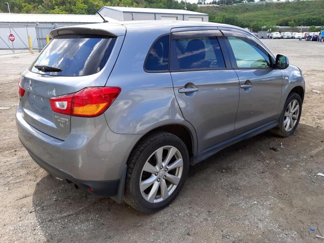 Photo 4 from auction – 2015 MITSUBISHI OUTLANDER with VIN 4A4AR3AW6FE062425