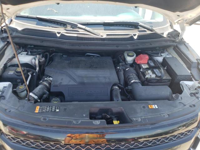Photo 7 from auction – 2014 FORD EXPLORER S with VIN 1FM5K8GT5EGB62845