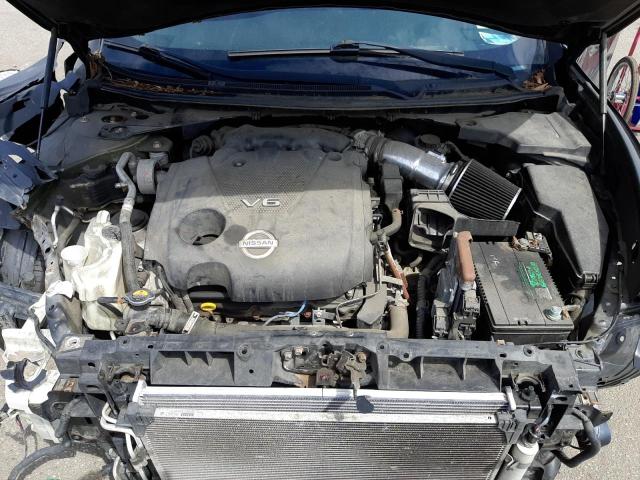 Photo 7 from auction – 2010 NISSAN MAXIMA S with VIN 1N4AA5AP3AC875007