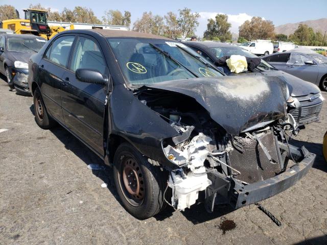 TOYOTA COROLLA CE 2007 with VIN 1NXBR30E17Z886663 - Photo from auction