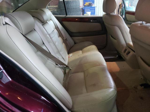 Photo 6 from auction – 2004 LEXUS GS 430 with VIN JT8BL69S740014649
