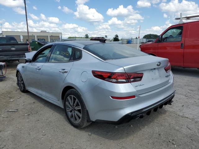 Photo 3 from auction – 2019 KIA OPTIMA EX with VIN 5XXGU4L19KG303875