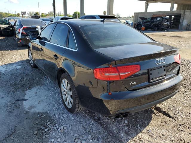 Фото 3 с аукциона – 2013 AUDI A4 PREMIUM с VIN WAUAFAFL6DA153652