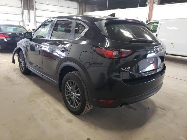 Photo 3 from auction – 2021 MAZDA CX-5 TOURI with VIN JM3KFBCM9M0357885