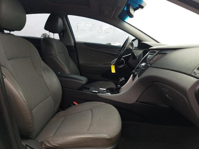 صورة رقم 5 من المزاد - 2011 HYUNDAI SONATA SE مع VIN 5NPEC4AC7BH284049