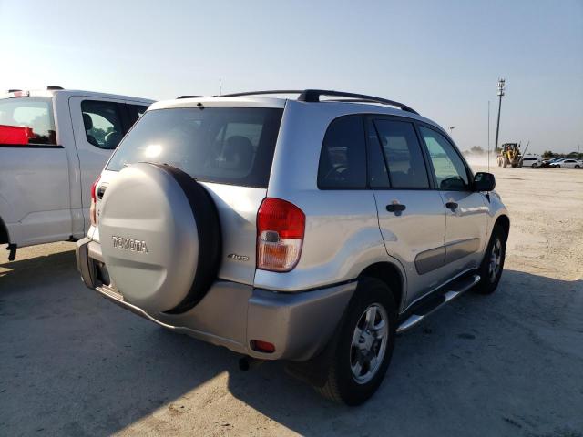Photo 4 from auction – 2002 TOYOTA RAV4 with VIN JTEHH20V426034098