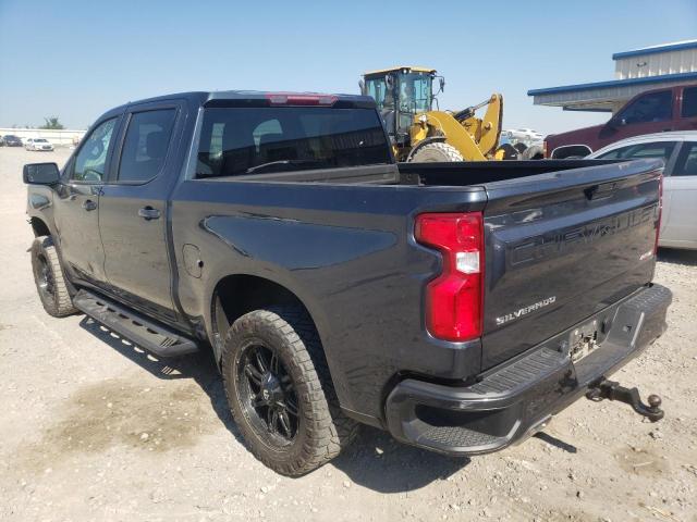 Photo 3 from auction – 2020 CHEVROLET SILVERADO with VIN 3GCUYEED4LG130656