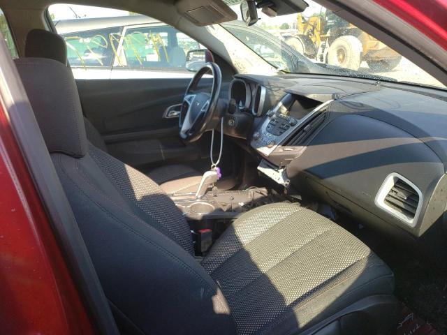 Photo 5 from auction – 2012 CHEVROLET EQUINOX LT with VIN 2GNALDEK9C6271395