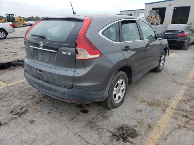 Photo 4 from auction – 2014 HONDA CR-V LX with VIN 2HKRM3H32EH509836