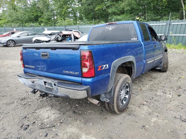 Photo 4 from auction – 2004 CHEVROLET SILVERADO with VIN 2GCEK19T241378382