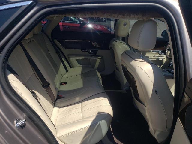 Photo 6 from auction – 2011 JAGUAR XJL with VIN SAJWA2GB1BLV14050