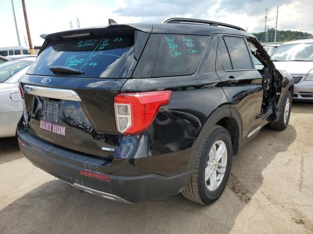 Photo 4 from auction – 2020 FORD EXPLORER X with VIN 1FMSK8DH3LGA60833