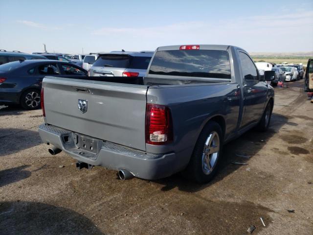 Photo 4 from auction – 2016 RAM 1500 SPORT with VIN 3C6JR6CT2GG301076