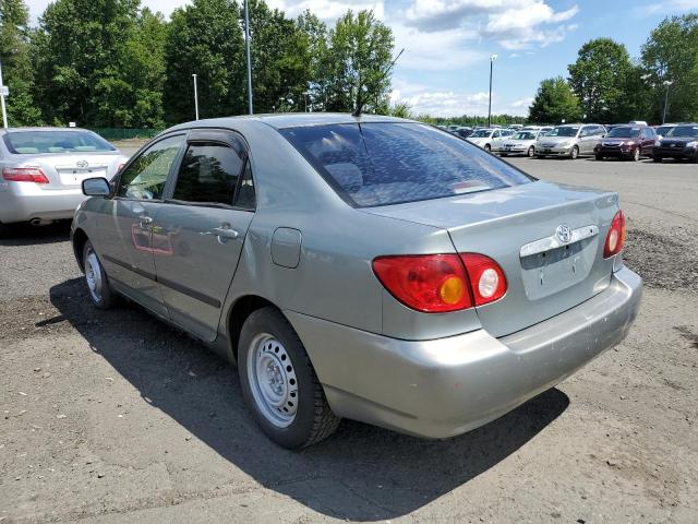 Photo 3 from auction – 2004 TOYOTA COROLLA CE with VIN 2T1BR32E24C242759