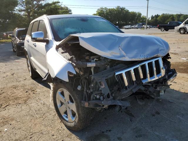 Photo 1 from auction – 2012 JEEP GRAND CHER with VIN 1C4RJFBG7CC254339