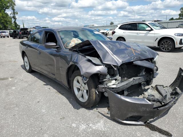 DODGE CHARGER SE 2014 with VIN 2C3CDXBG2EH363962 - Photo from auction