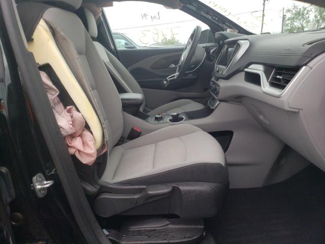 Photo 5 from auction – 2022 GMC TERRAIN SL with VIN 3GKALTEV0NL128559