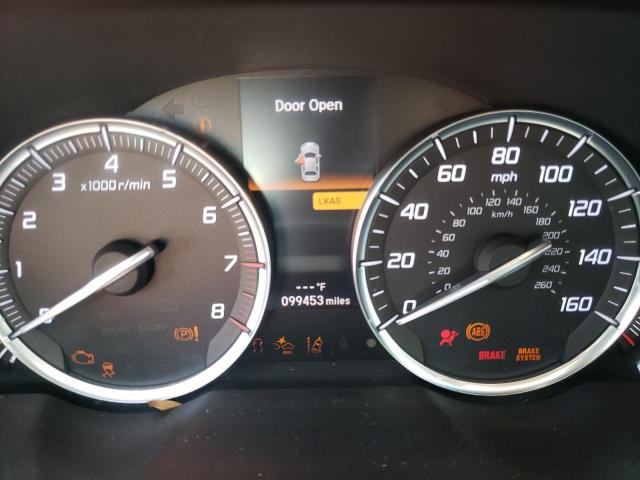 Photo 8 from auction – 2017 ACURA TLX TECH with VIN 19UUB2F51HA007315