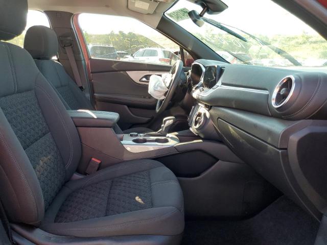 Photo 5 from auction – 2021 CHEVROLET BLAZER 2LT with VIN 3GNKBHR43MS529794