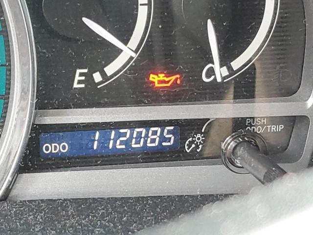 Photo 8 from auction – 2010 TOYOTA VENZA with VIN 4T3ZK3BB3AU032536