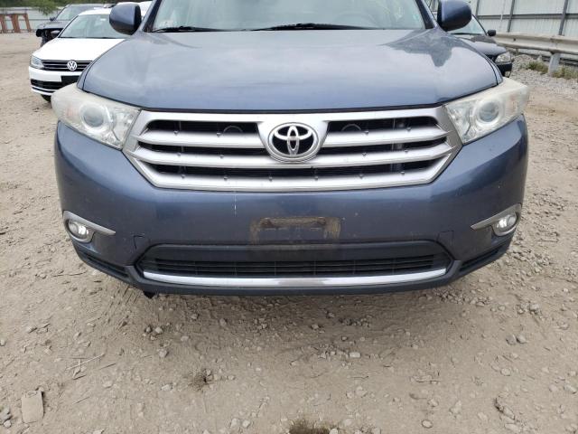 Photo 9 from auction – 2013 TOYOTA HIGHLANDER with VIN 5TDBK3EH8DS202221