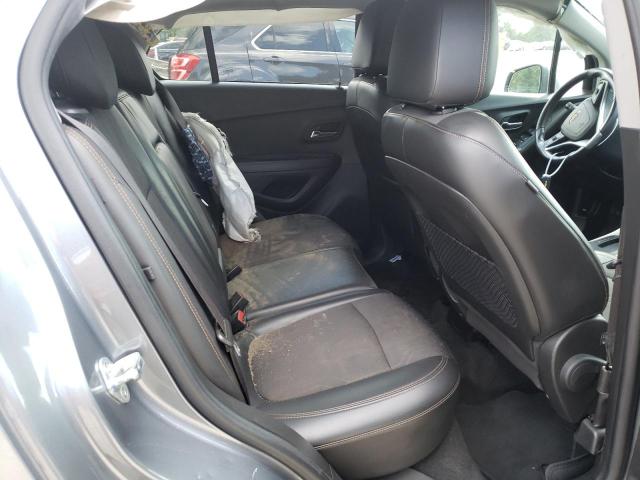 Photo 6 from auction – 2019 CHEVROLET TRAX 1LT with VIN KL7CJLSB4KB929073