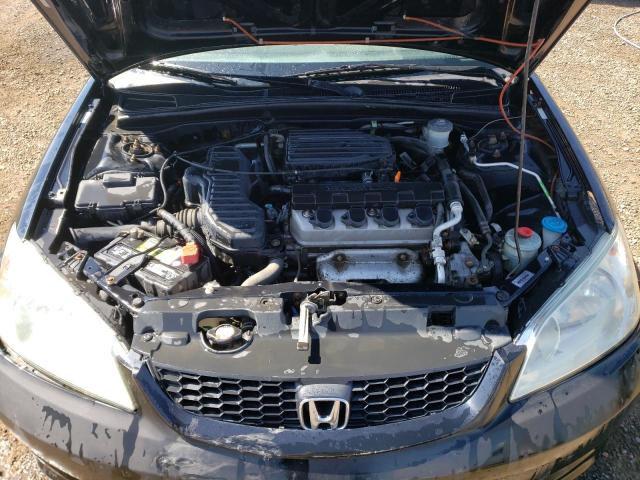 Photo 7 from auction – 2005 HONDA CIVIC DX with VIN 1HGEM22285L800833