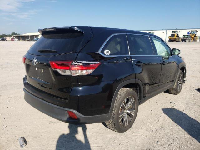Photo 4 from auction – 2019 TOYOTA HIGHLANDER with VIN 5TDZARFH5KS042346