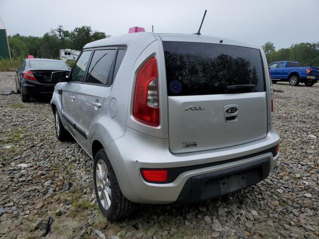Фото 3 с аукциона – 2012 KIA SOUL + с VIN KNDJT2A6XC7435811