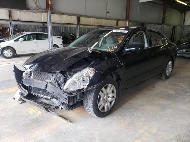 Photo 2 from auction – 2010 NISSAN ALTIMA BAS with VIN 1N4AL2AP5AC136911