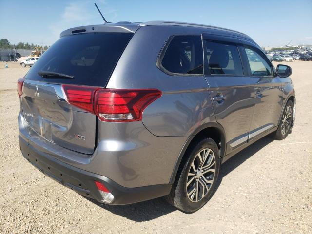 Фото 4 с аукциона – 2016 MITSUBISHI OUTLANDER с VIN JA4AZ2A35GZ603377