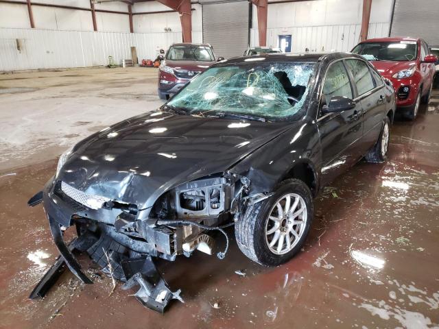 Photo 2 from auction – 2013 CHEVROLET IMPALA LS with VIN 2G1WA5E34D1165155