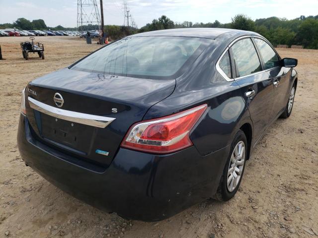 Photo 4 from auction – 2013 NISSAN ALTIMA 2.5 with VIN 1N4AL3AP8DN564776
