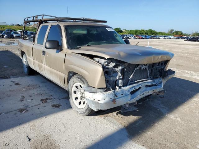 CHEVROLET SILVERADO 2007 with VIN 1GCEC19X87Z147451 - Photo from auction